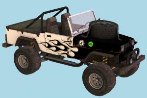 Offorad Car Offorad Car-4